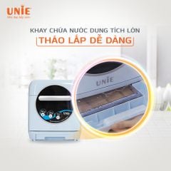 Nồi chiên hơi nước UNIE Steam Color