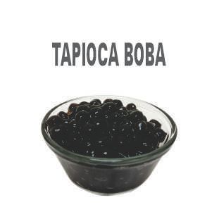  Tapioca boba 