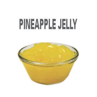  Pineapple jelly 