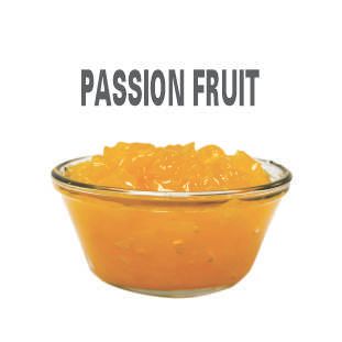  Passion fruit jelly 