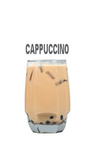  Cappuccino 