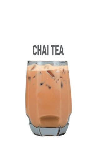  Chai tea 