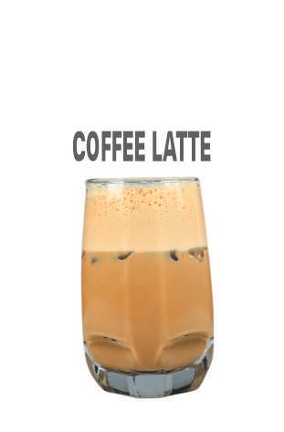  Coffee latte 