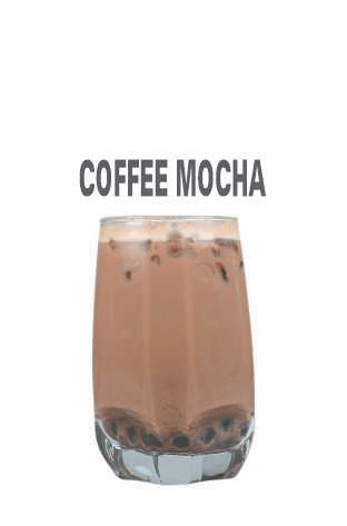  Coffee mocha 