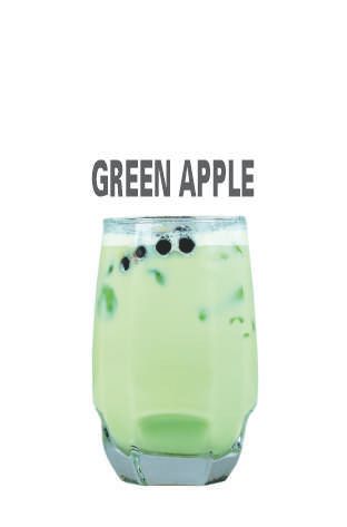  Green apple 