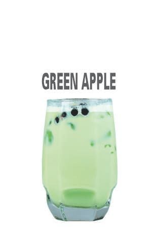  Green apple 