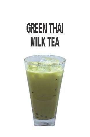  Milk tea 