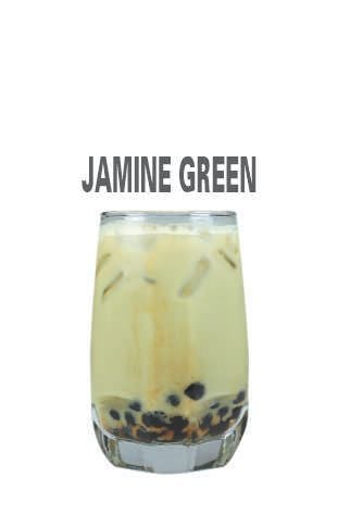  Jamine green 