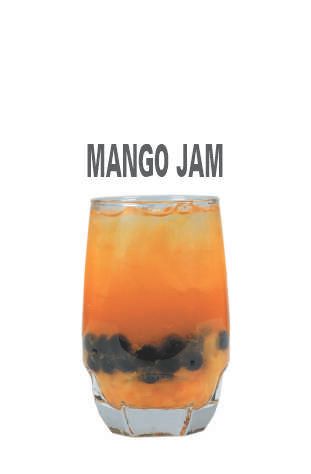  Mango jam 