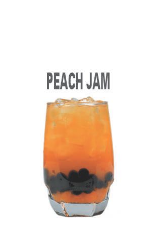  Peach jam 