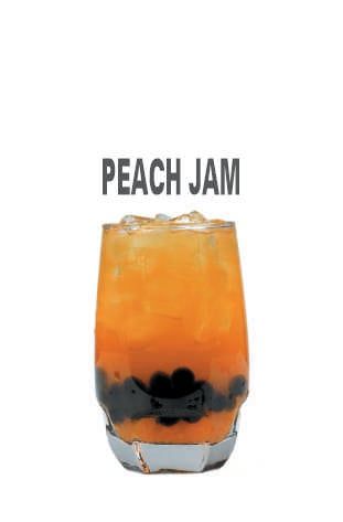  Peach jam 