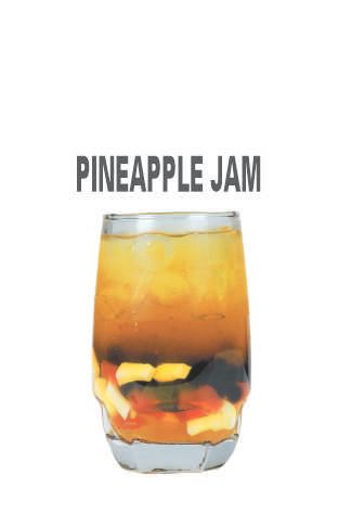  Pineapple jam 