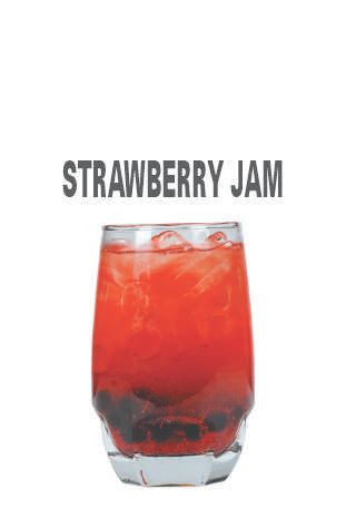  Strawberry jam 