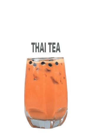  Thai tea 