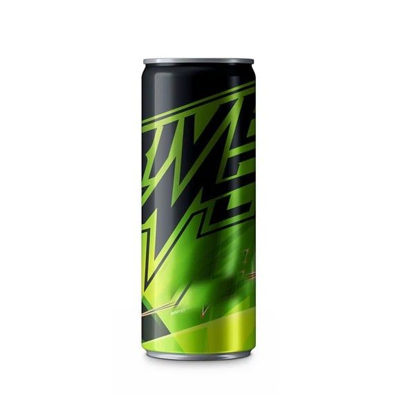  Health & High Strength Energy Drink 