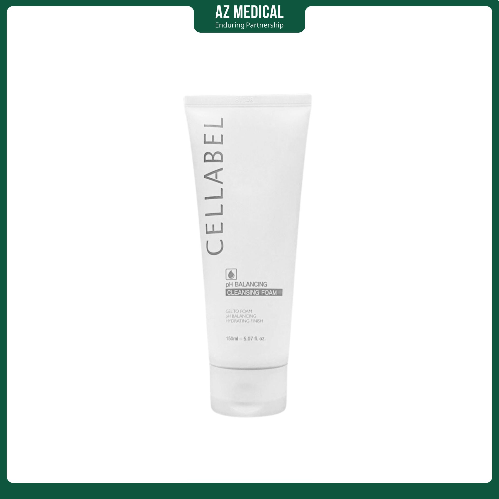  CELLABEL GENTLE CLEANSING FOAM 