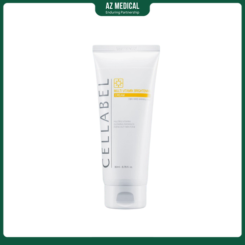  CELLABEL MULTI VITAMIN BRIGHTENING CREAM 