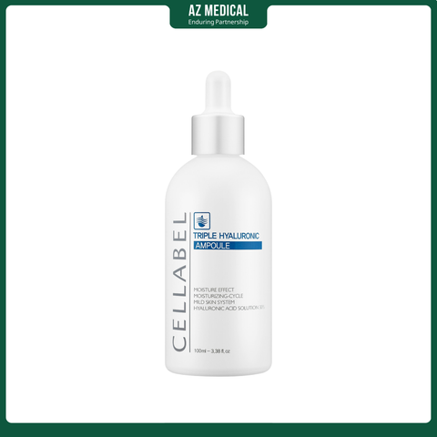  CELLABEL TRIPLE HYALURONIC AMPOULE 