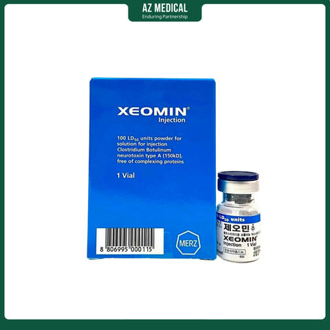  Xeomin Botox 