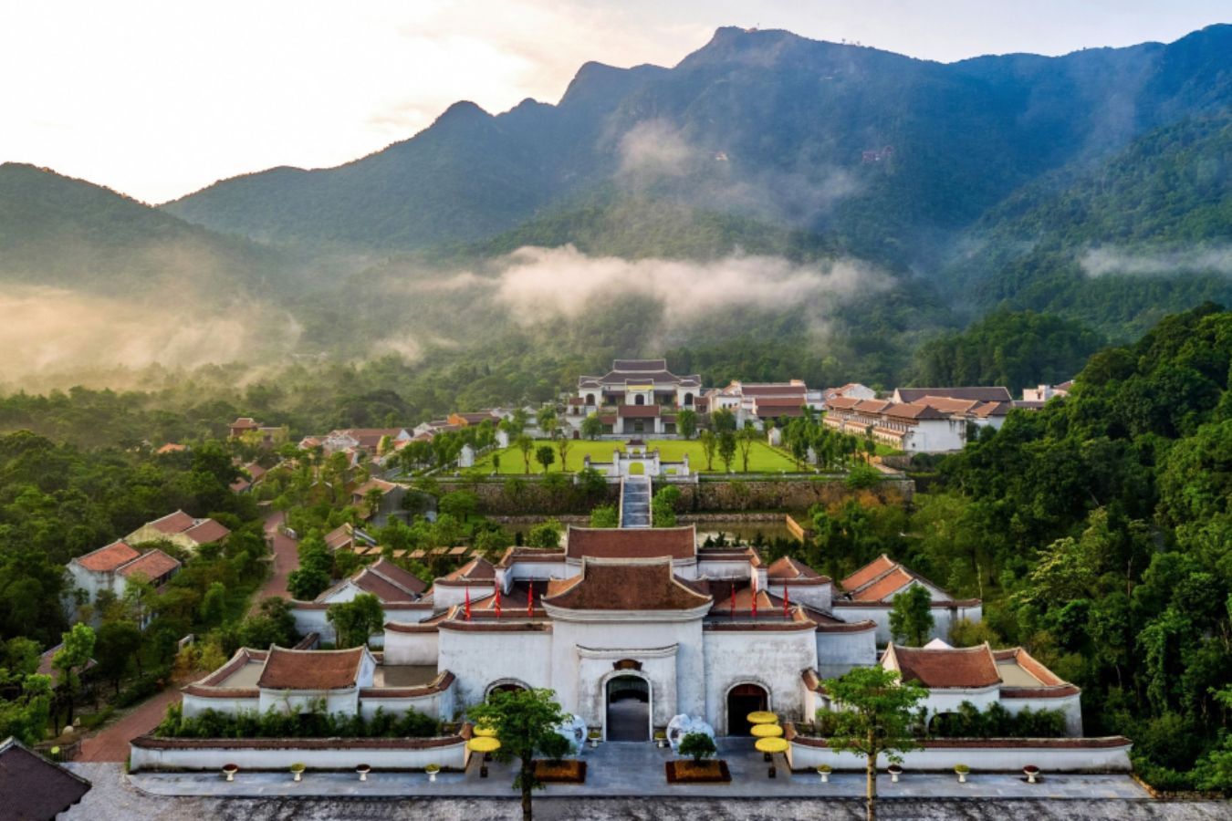 Tour Quảng Ninh: Hà Nội - Chùa Yên Tử | 1 ngày