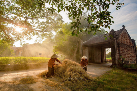 Tour Vĩnh Phúc: Đường Lâm - Chùa Mía - Thành cổ Sơn Tây - Chùa Khai Nguyên | 1 ngày