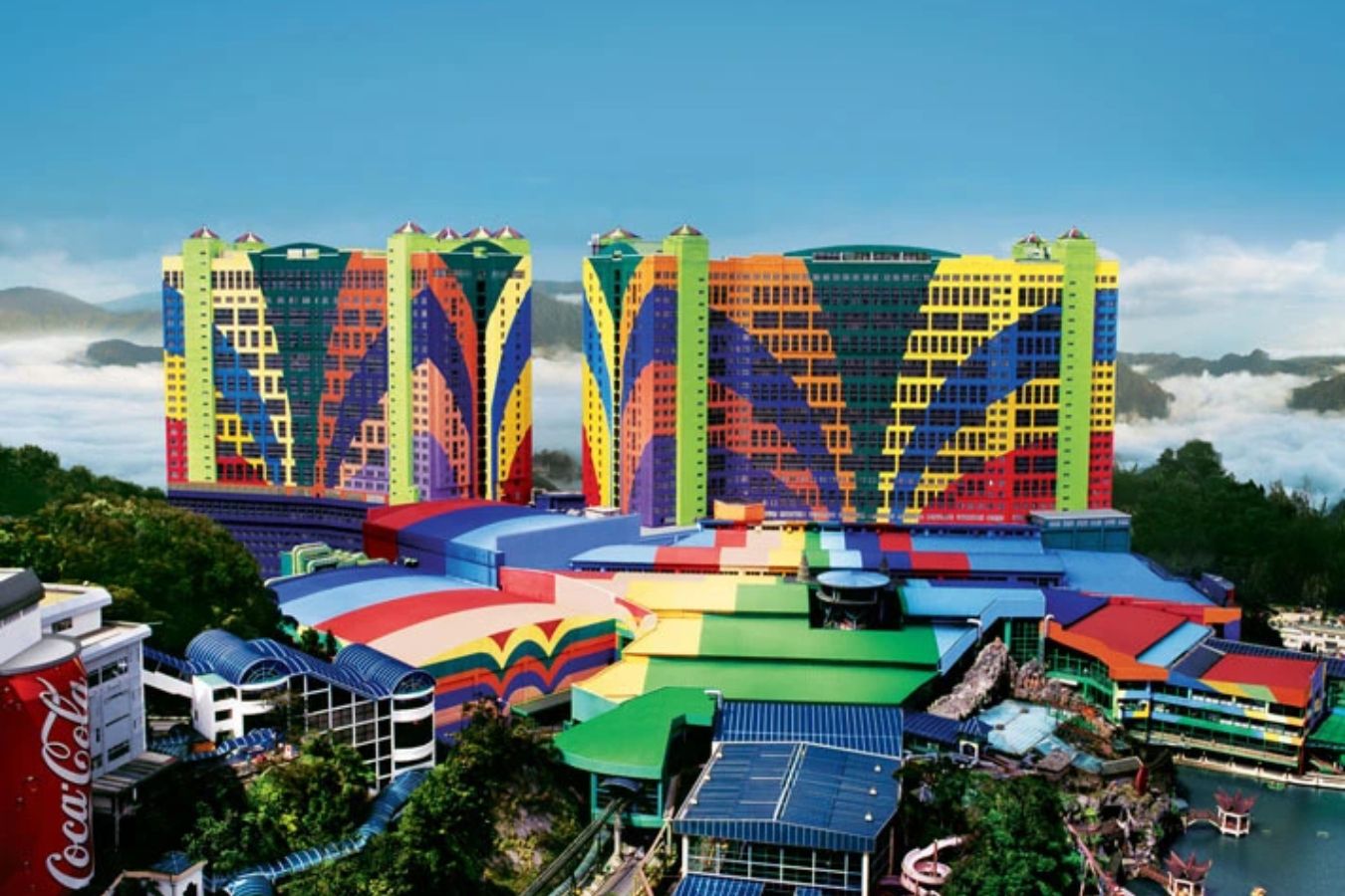 Tour Singapore – Malaysia / 5 ngày 4 đêm