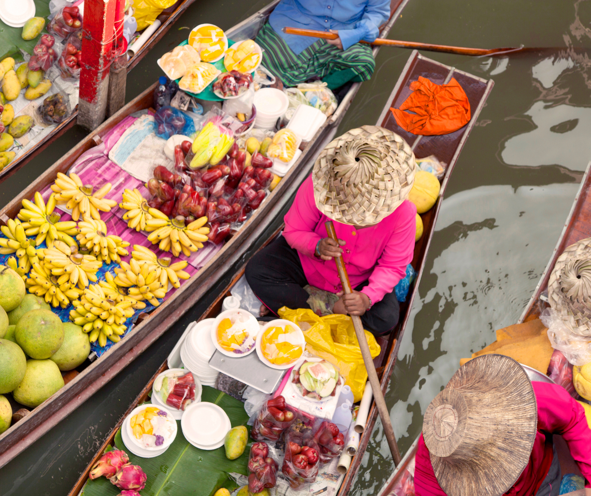 BANGKOK - PATTAYA 5N4D - KÈM BUFFET DU THUYỀN 5* (BAY VNA)