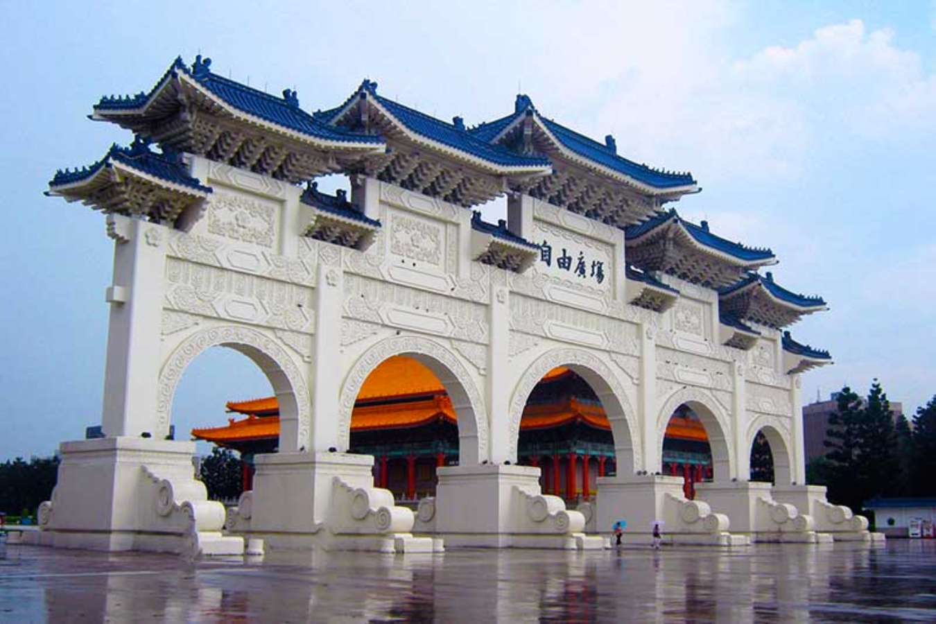ĐÀI LOAN CAO HÙNG – ĐÀI TRUNG – NAM ĐẦU – ĐÀI BẮC 5N4D