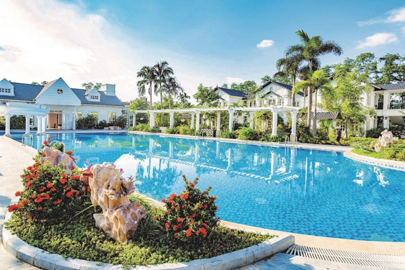 Tour du lịch Phú Thọ: Hà Nội - Vườn Vua Resort | 2 ngày 1 đêm