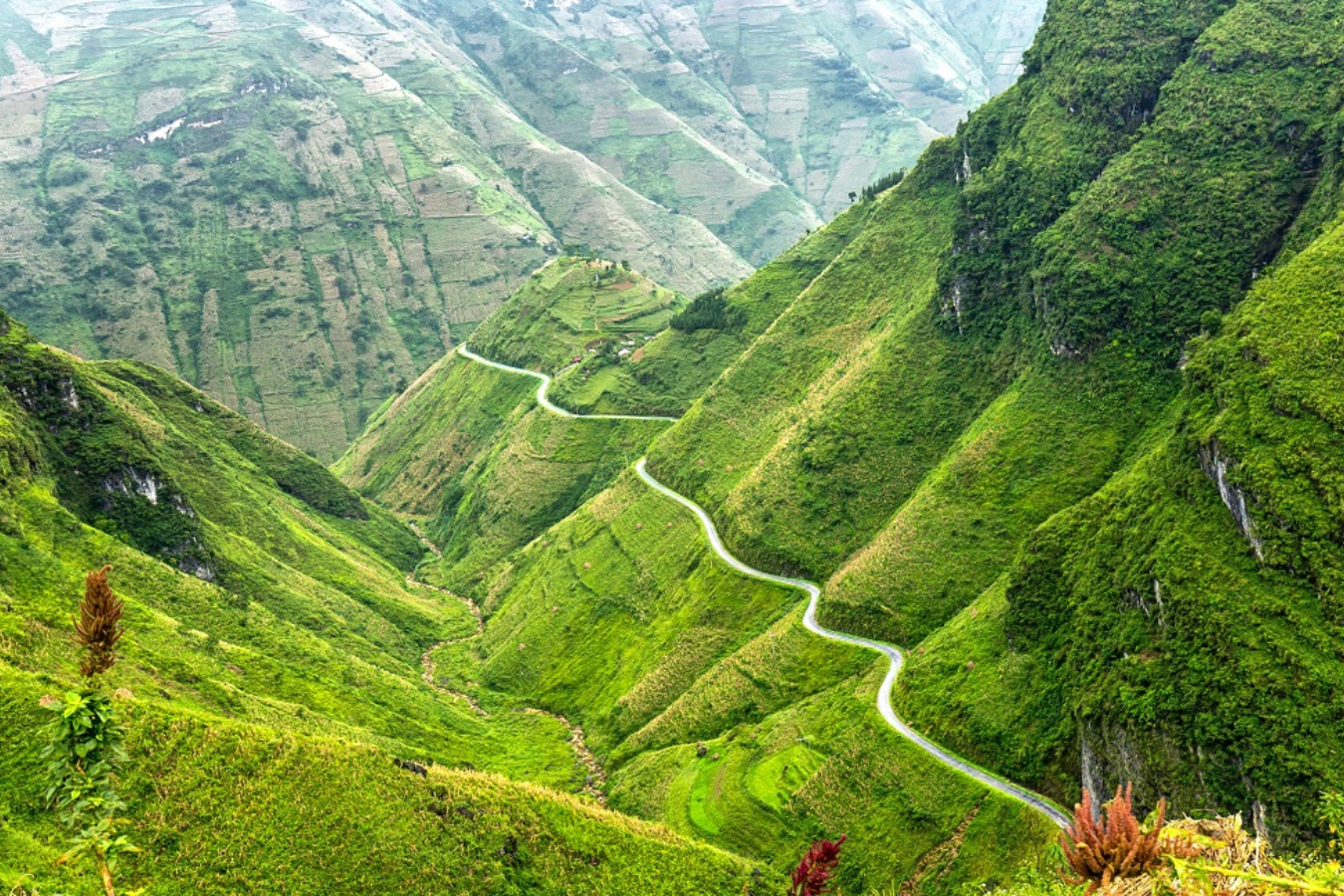 Tour Hà Giang: Cột cờ Lũng Cú - Sông Nho Quế | 3 ngày 2 đêm