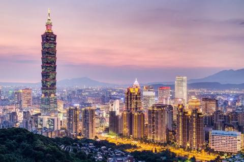 ĐÀI LOAN CAO HÙNG – ĐÀI TRUNG – NAM ĐẦU – ĐÀI BẮC 5N4D