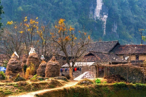 Tour Đông Bắc: Hà Giang - Cao Bằng - Bắc Kạn | 5 ngày 4 đêm