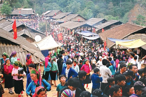 Tour Sapa - Bản Cát Cát - Fansipan - Chợ Bắc Hà | 3 ngày 2 đêm
