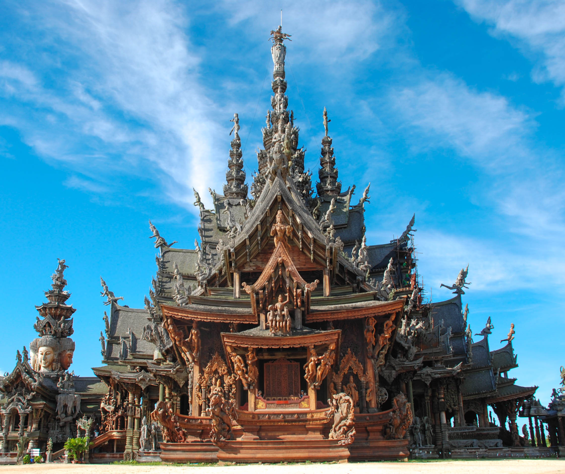 BANGKOK - PATTAYA 5N4D - KÈM BUFFET DU THUYỀN 5* (BAY VNA)
