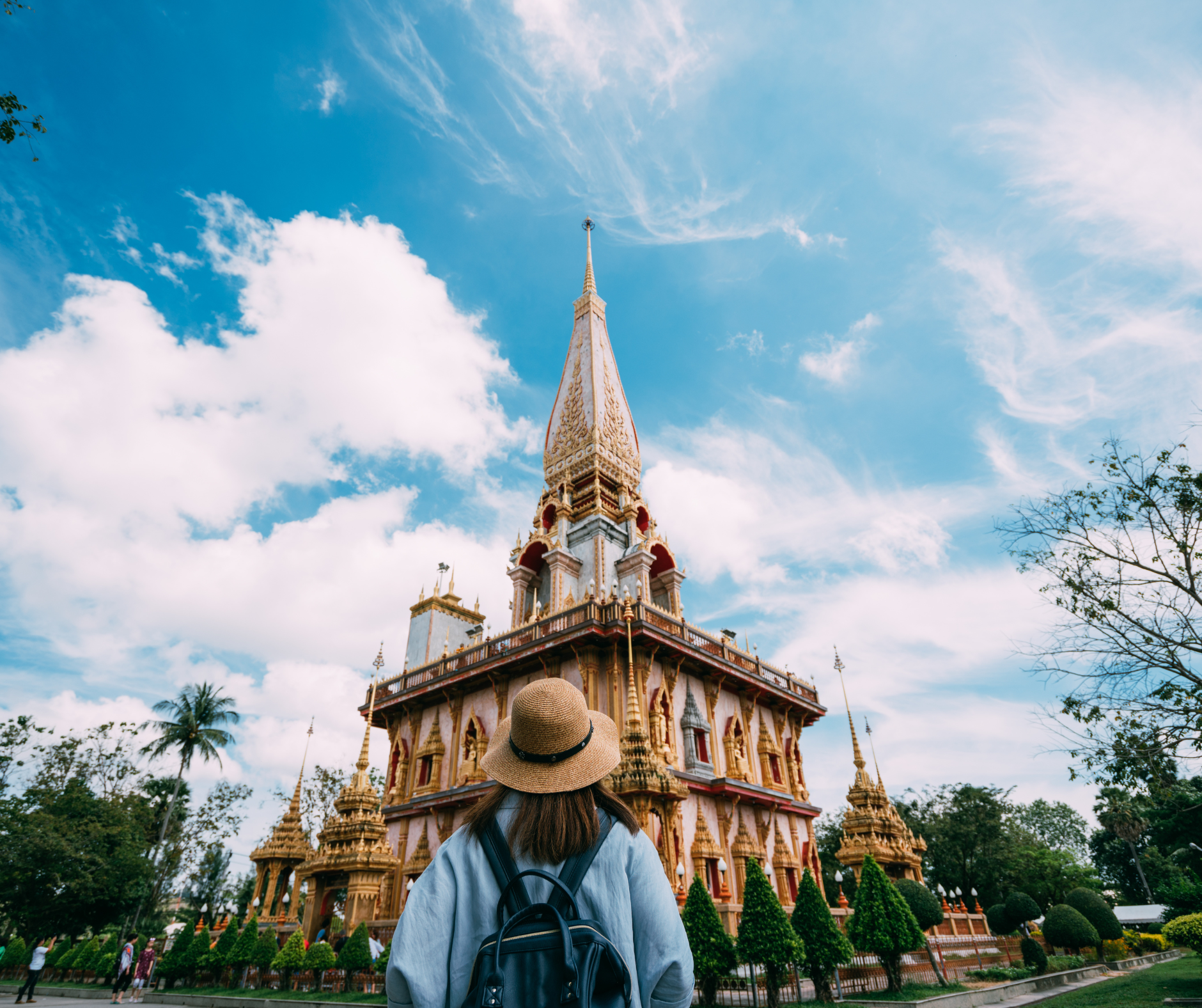 HÀ NỘI - PHUKET - ĐẢO PHI PHI 4N3D (BAY VIETJET AIR)