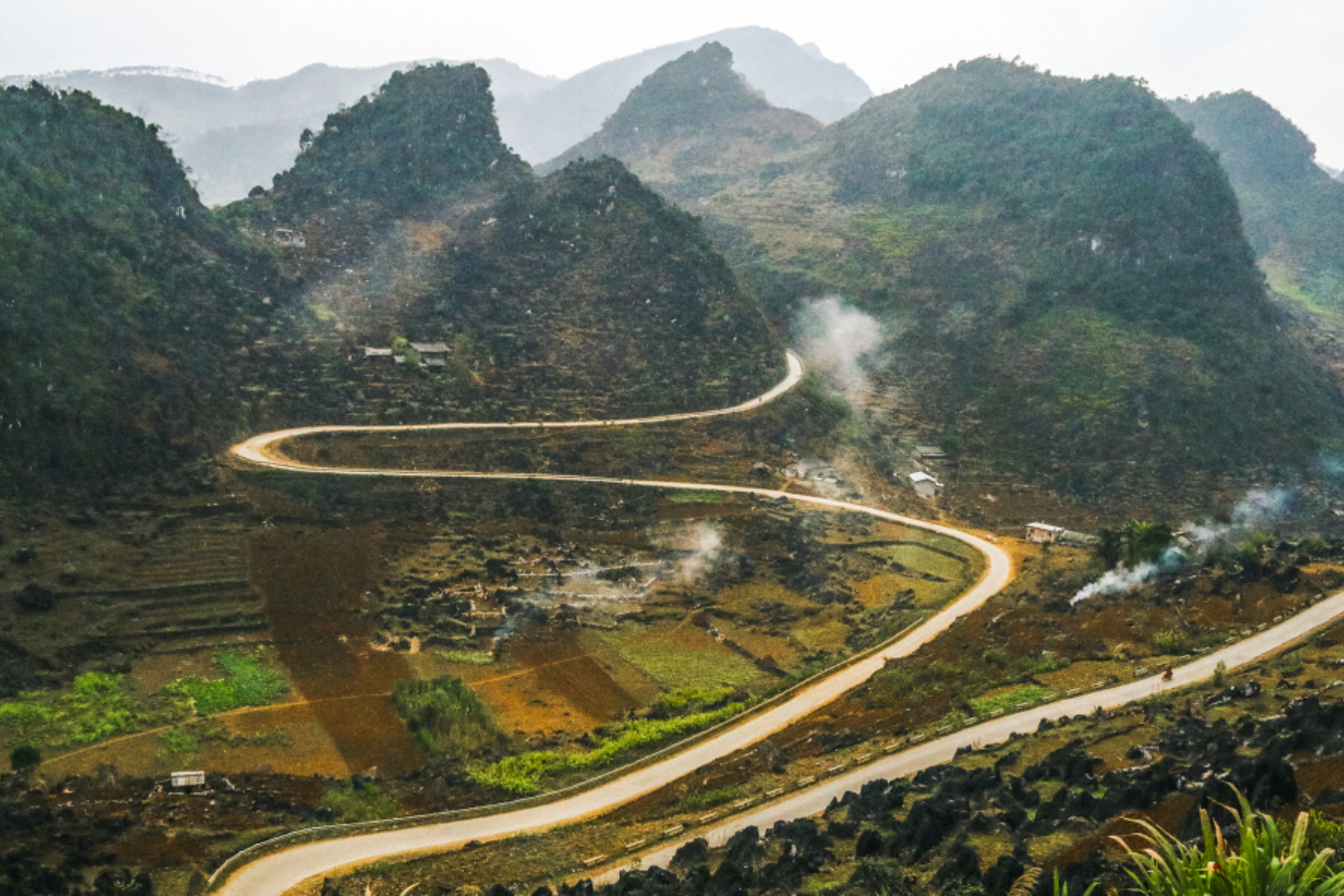 Tour Hà Giang (Xe giường nằm): Cột cờ Lũng Cú - Sông Nho Quế - Du Già | 3 ngày 4 đêm