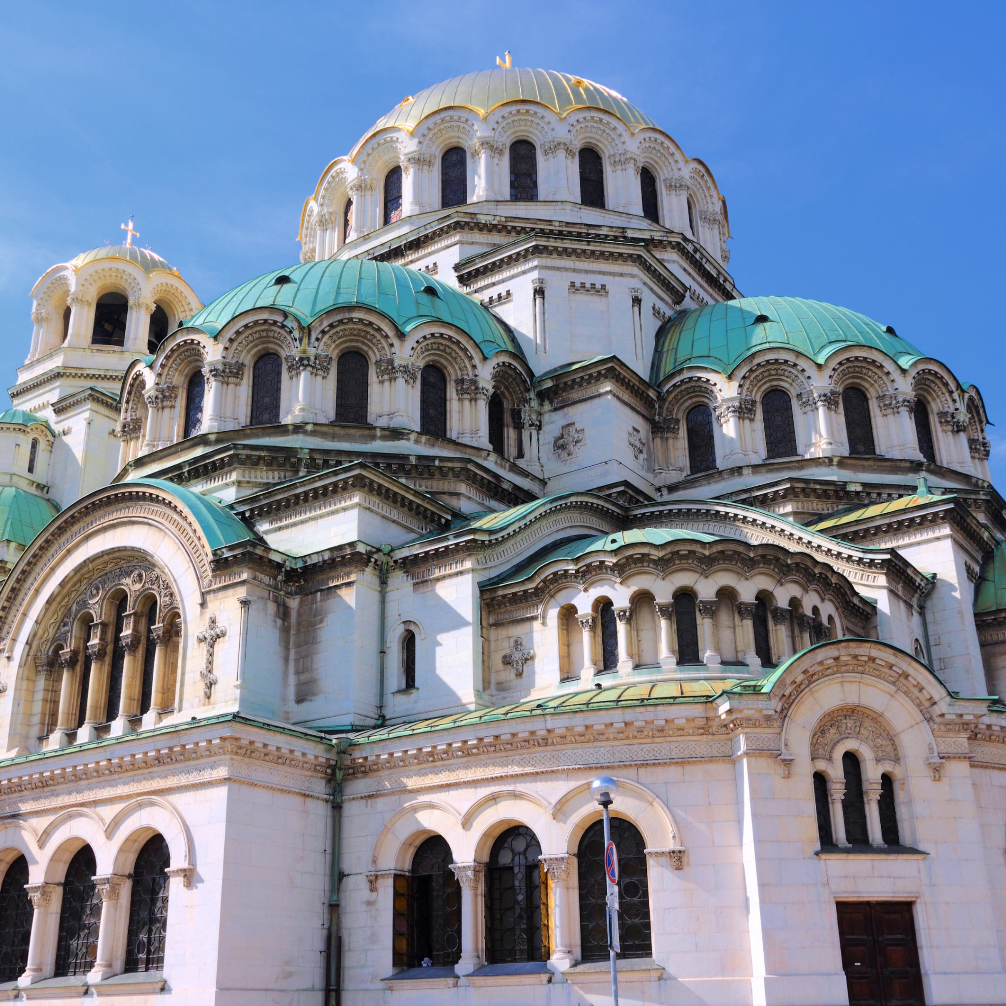 HY LẠP – MACEDONIA - BULGARI 10N9D