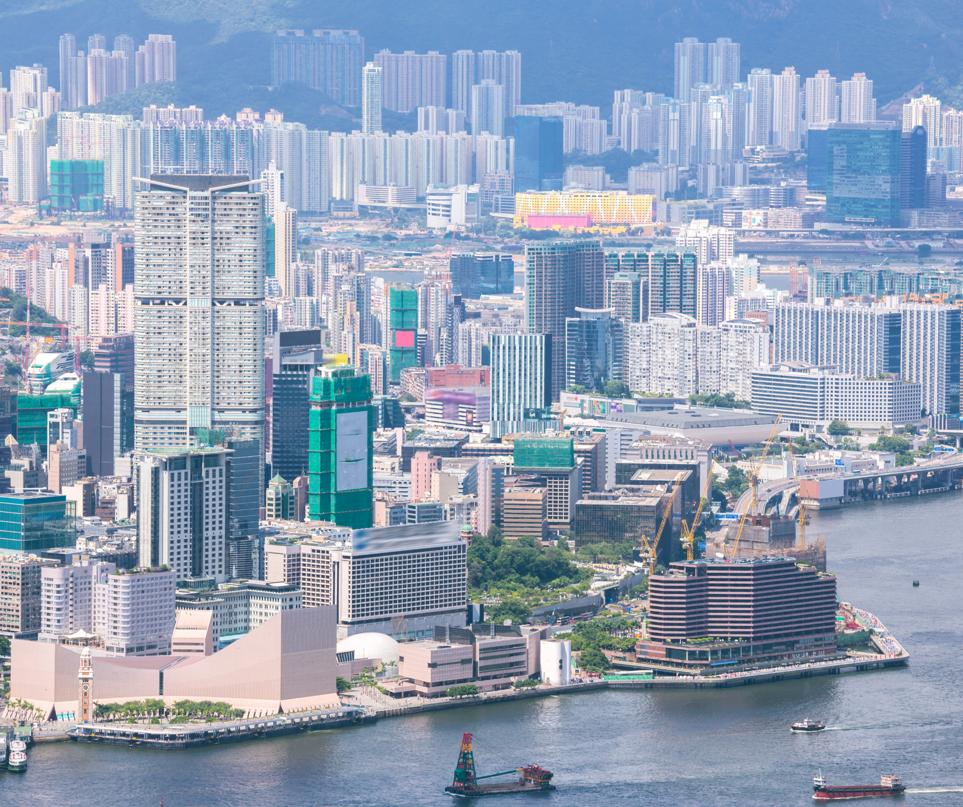 Tour Hongkong - Thâm Quyến – Quảng Châu / 5 ngày 4 đêm
