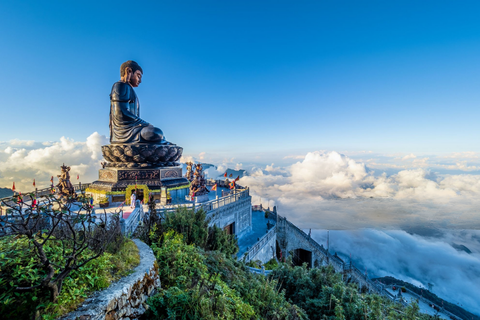 Tour Sapa - Bản Cát Cát - Fansipan | 2 ngày 1 đêm