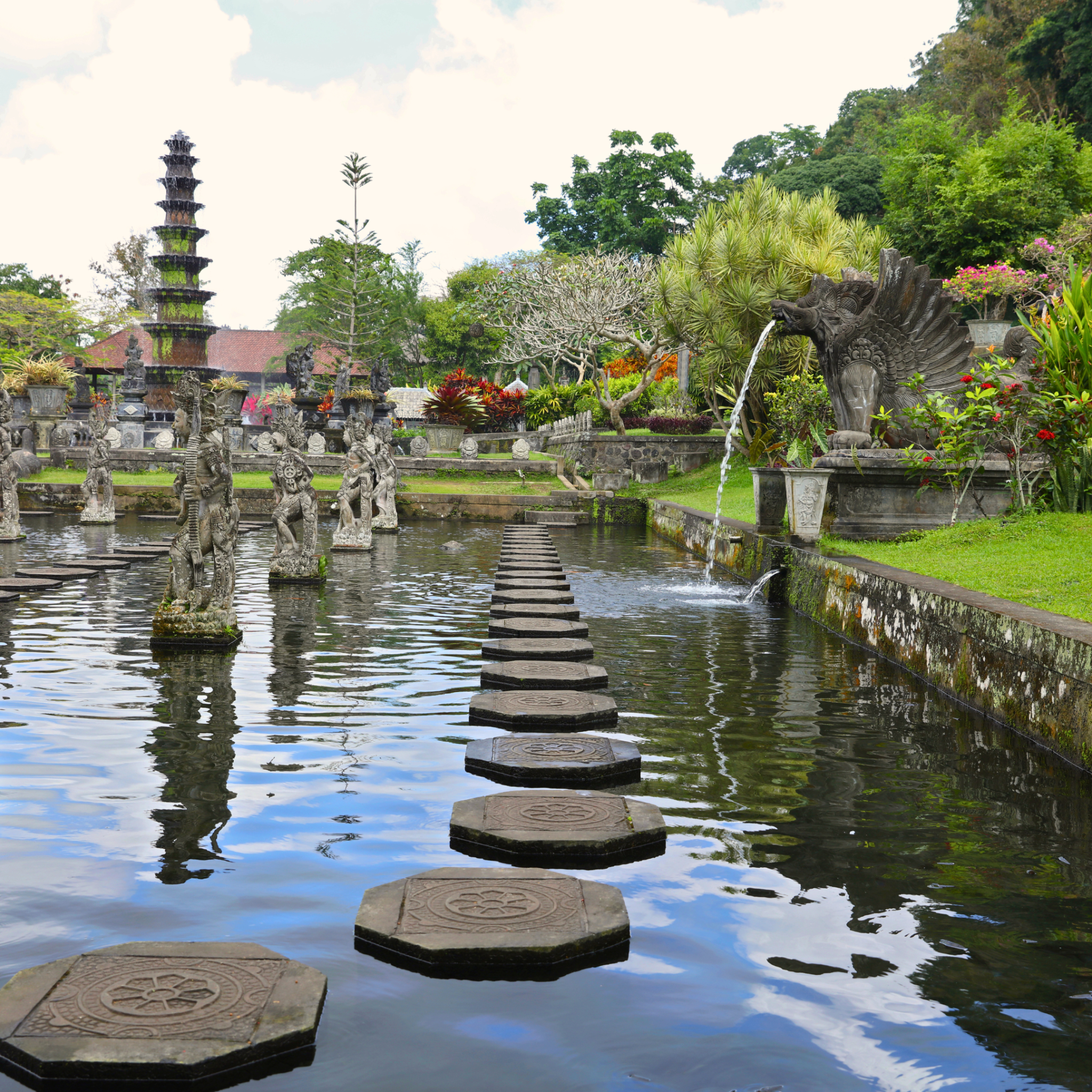 HÀ NỘI - BALI - HÀ NỘI 5N4D (BAY VIETJET)
