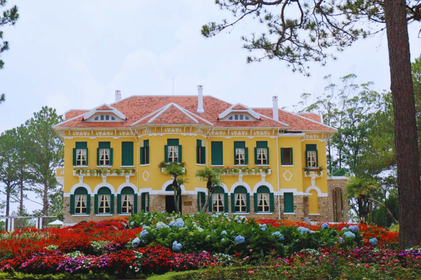 Tour du lịch: Hà Nội - Đà Lạt Mộng Mơ | 4 ngày 3 đêm