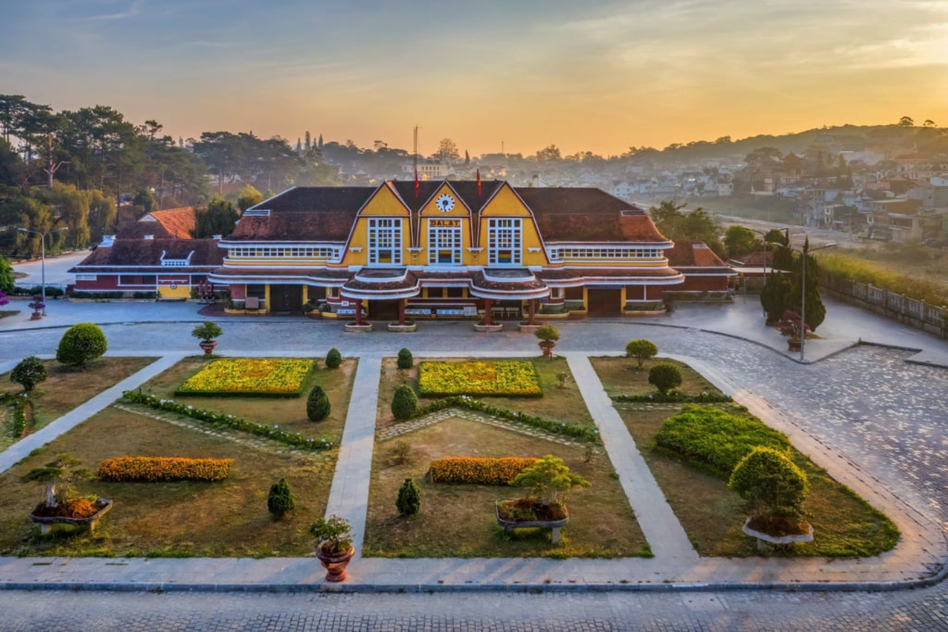 Tour du lịch: Hà Nội - Đà Lạt Mộng Mơ | 4 ngày 3 đêm