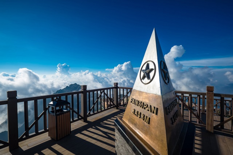 Tour Liên tuyến: Hà Nội City - Ninh Bình - Hạ Long Bay - Sapa - Fansipan | 5 ngày 4 đêm