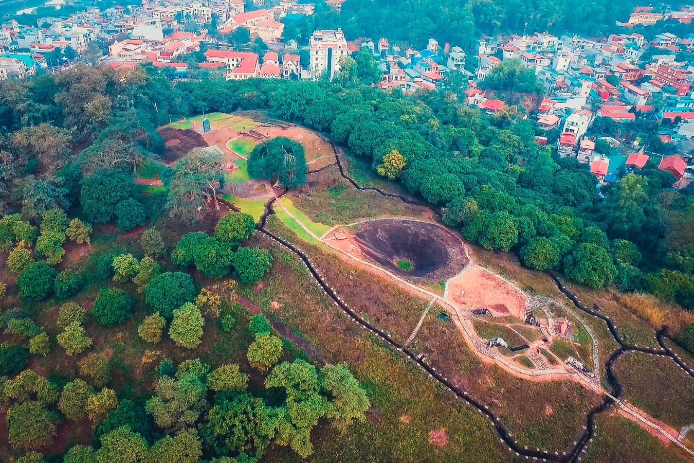 Tour Mộc Châu - Điện Biên - Mường Phăng | 3 ngày 2 đêm
