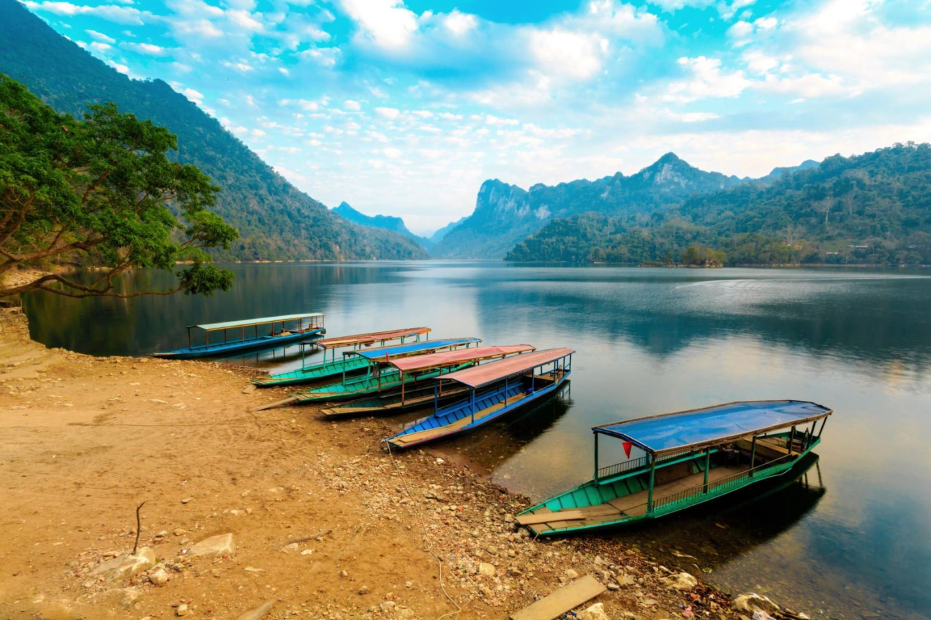 Tour Đông Bắc: Hà Giang - Cao Bằng - Bắc Kạn | 5 ngày 4 đêm