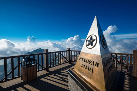 Tour Đông Tây Bắc: Sapa - Fansipan - Hà Giang - Đồng Văn | 5 ngày 4 đêm