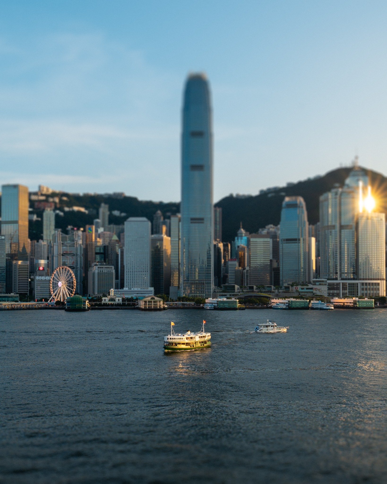 HONGKONG 4N3D (BAY VNA)