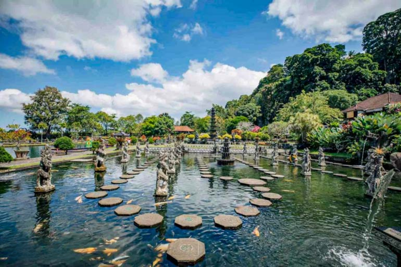 BALI - SẮC MÀU INDONESIA