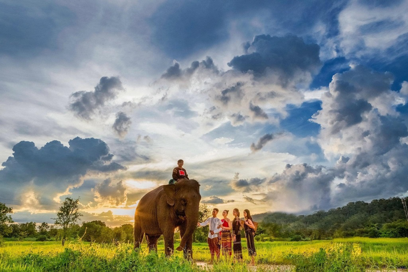 Tour Nội địa: Hà Nội -Tây Nguyên -  Pleiku - Kontum - Buôn Mê Thuật | 4 ngày 3 đêm
