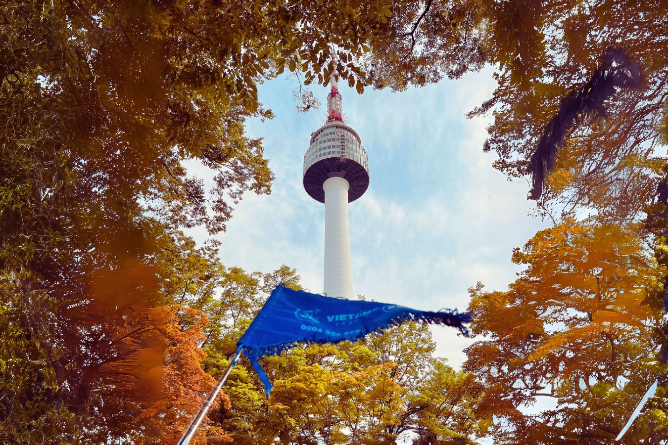 Tour Hàn Quốc: Hà Nội - Seoul - Lotte World - Trượt tuyết Elysian | 5 ngày 4 đêm